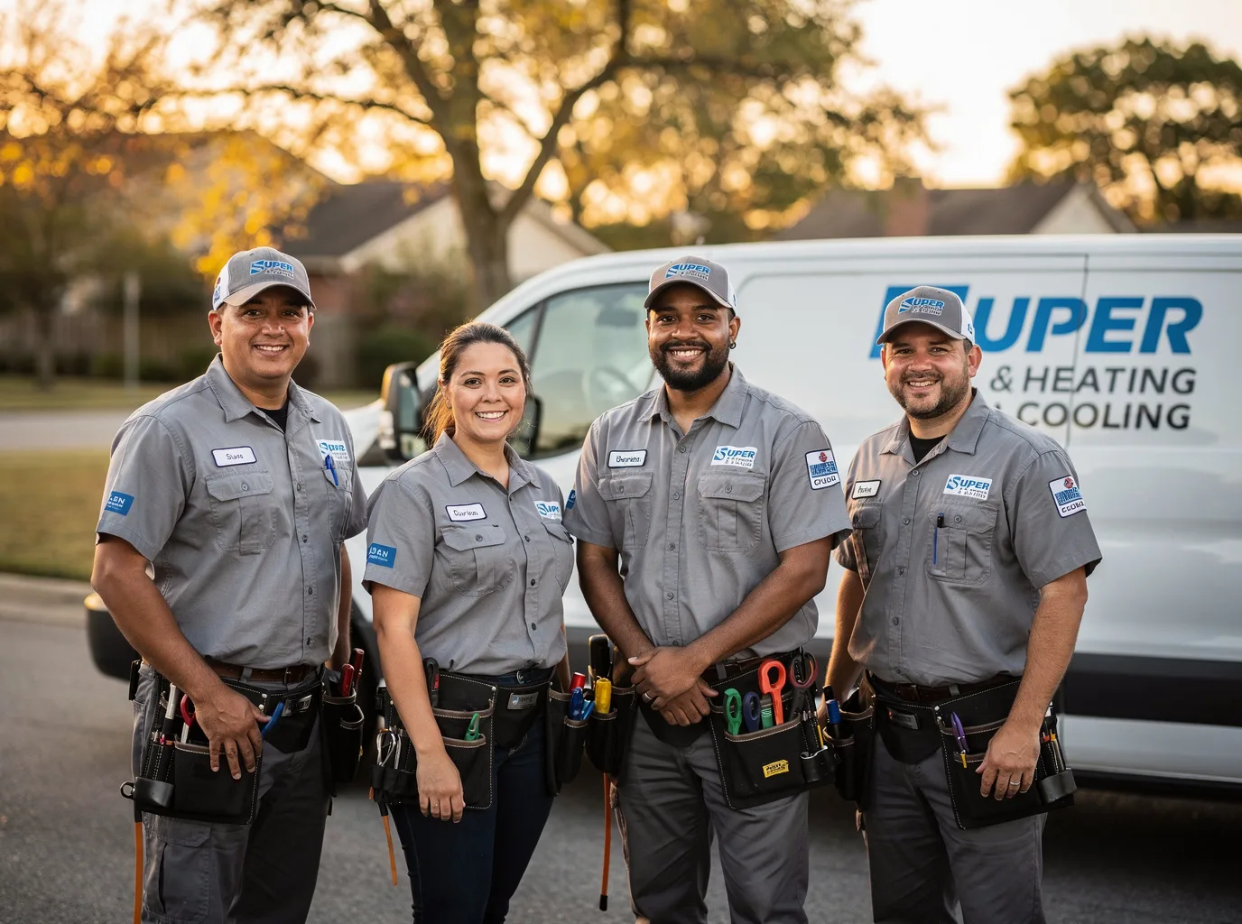 Hvac Repair company in Tate, GA